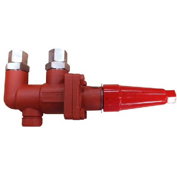 Вентиль запорный двойной DSV 32FD (SFV 25) (148F3011)-п