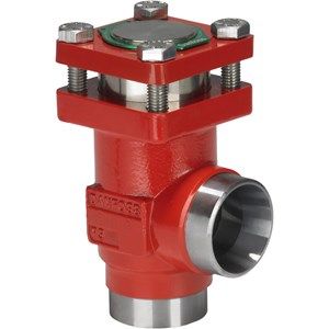 Клапан обратный CHV-X 32 A (148B5537)